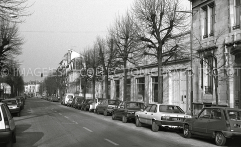 Boulevard Charles V (Nancy)